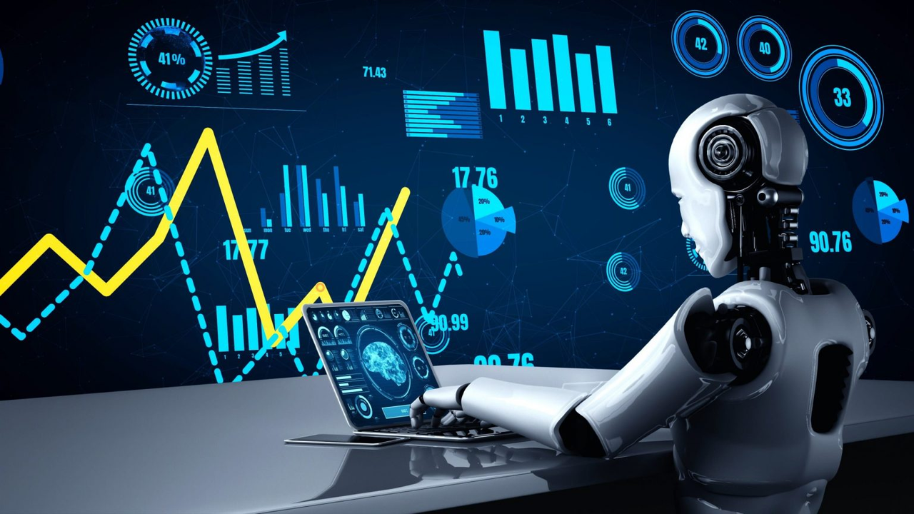ai image for finance