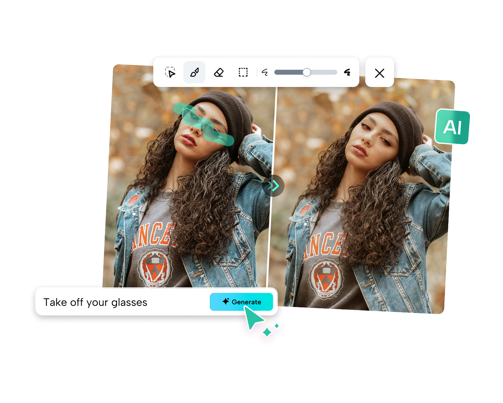 ai edit photos