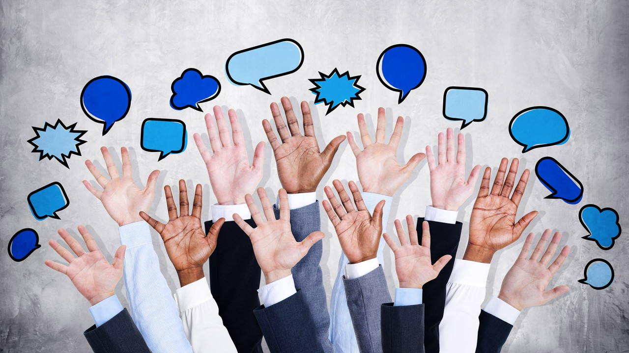 Increase community engagement through comments