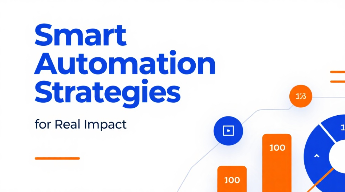 Strategies for smart social media automation