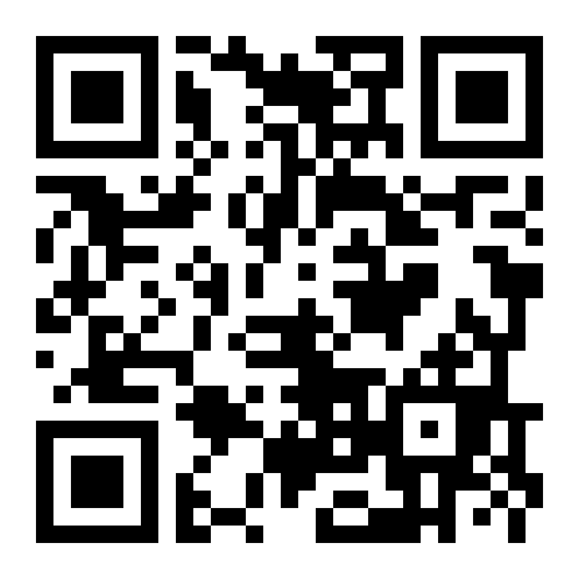 Código QR del CapCut filtro Bratz