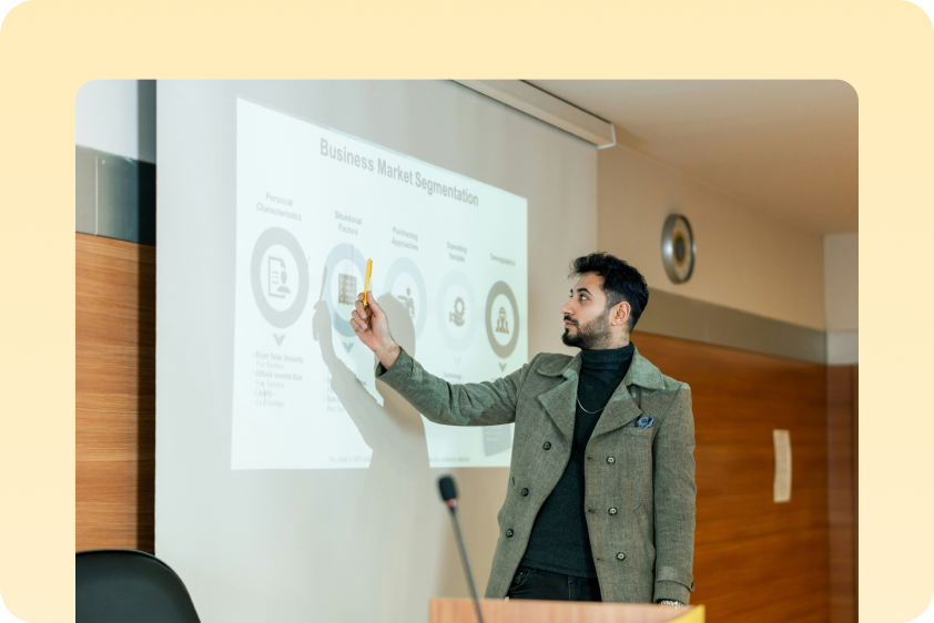 Mejore las Presentaciones Educativas