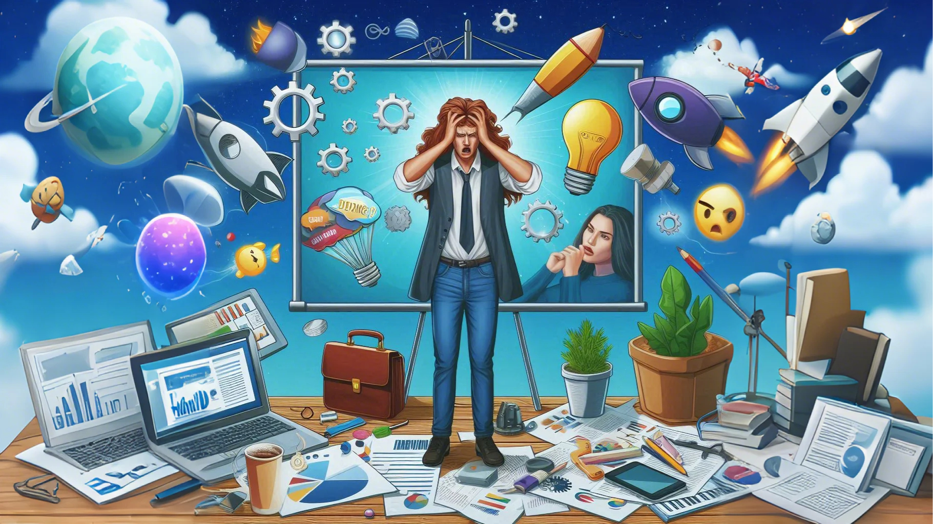 Advertising mistakes to avoid