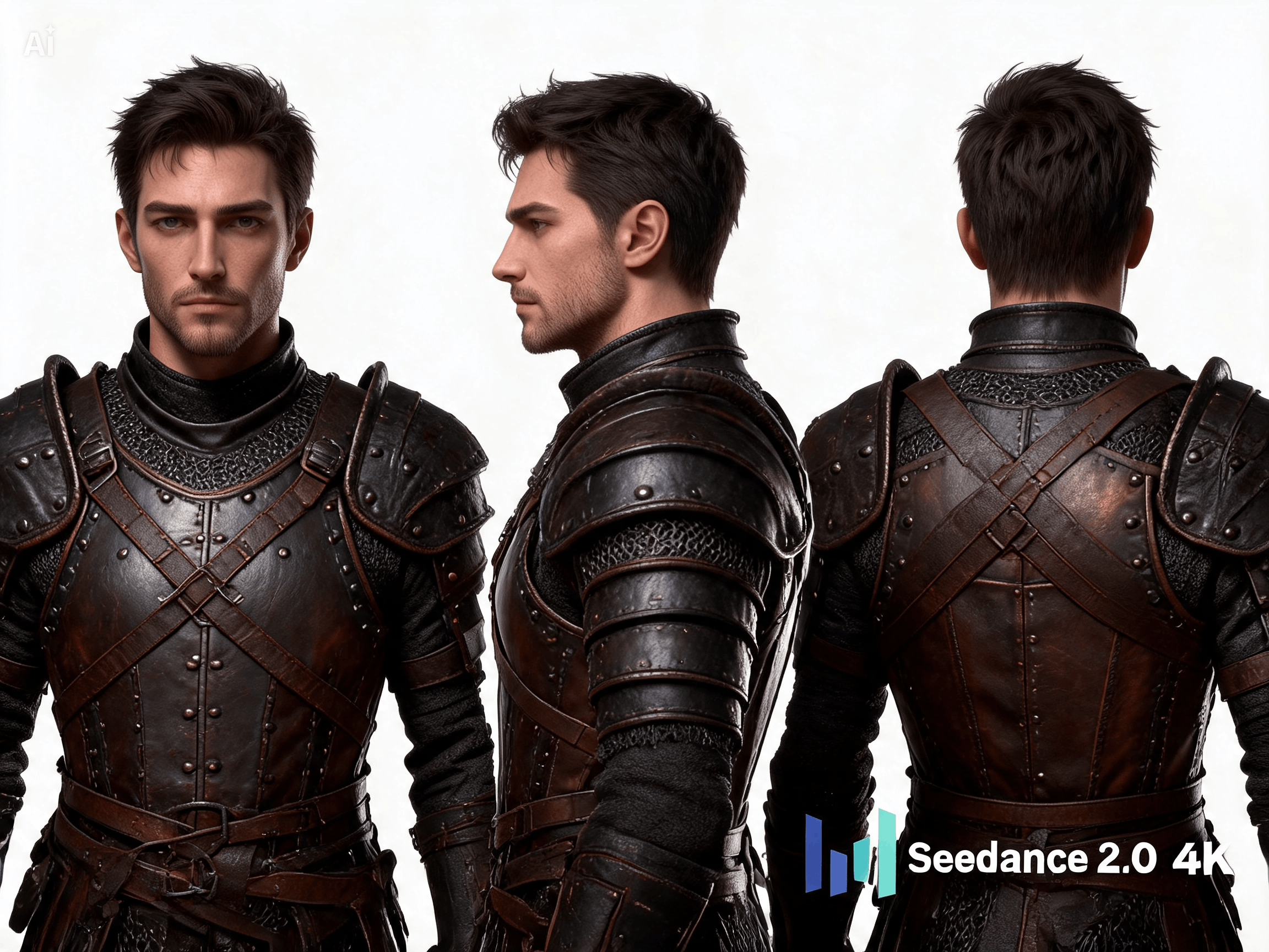 Ref Based Character Shots