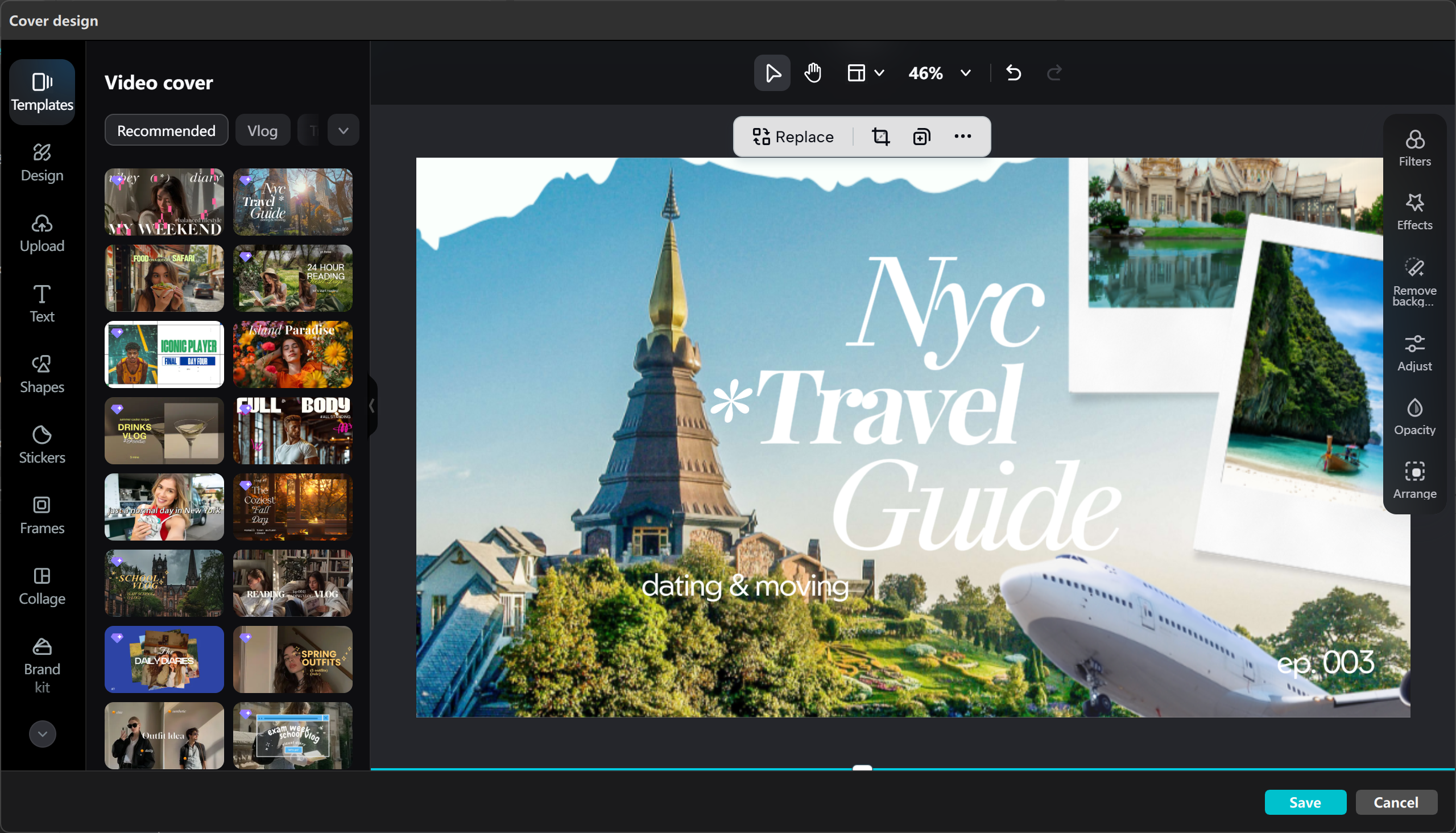 Melibatkan thumbnail video YouTube untuk meningkatkan klik
