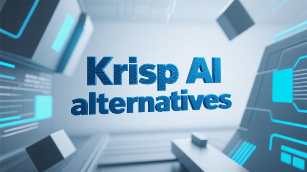 Best Krisp AI alternatives