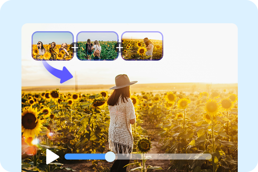 Útil para creadores de contenido