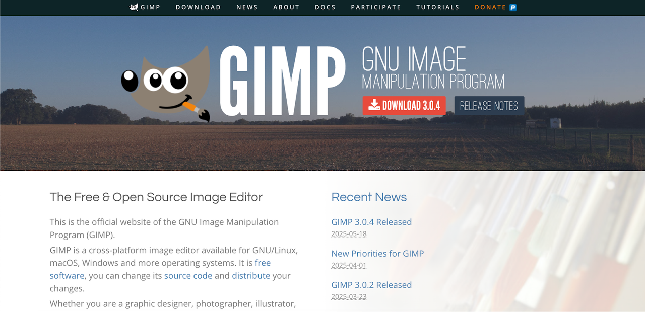 GIMP