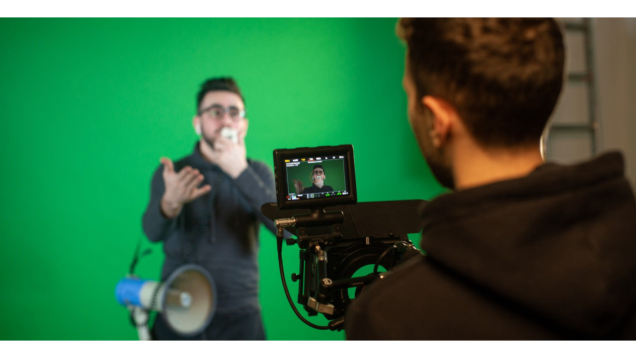 Chroma key uses