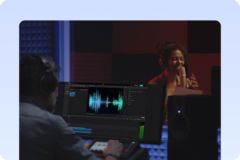 benefits for Voiceover Actors & Filmmakers with CapCut's voice enhancer
