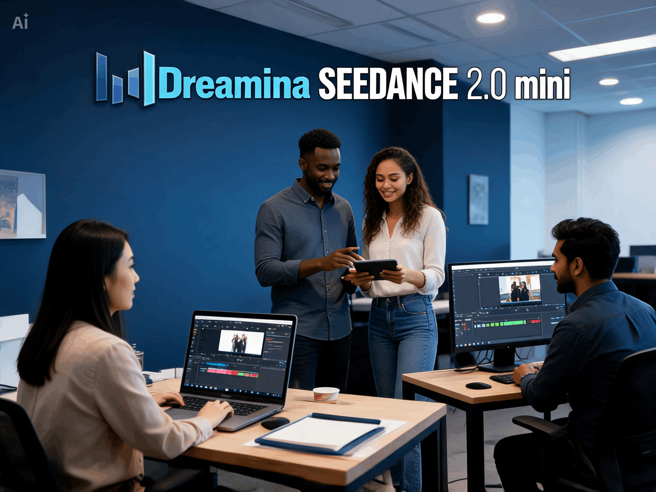 Dreamina Seedance 2.0 มินิ