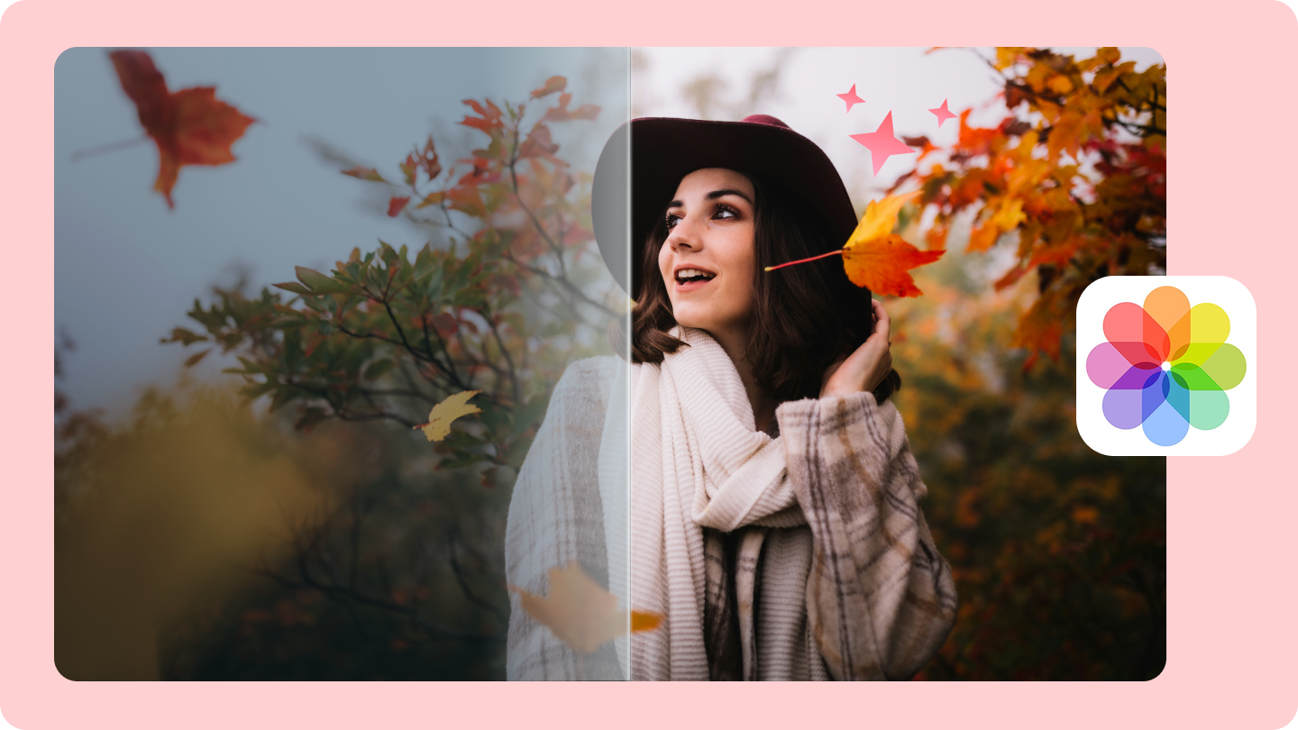 apple photo editor