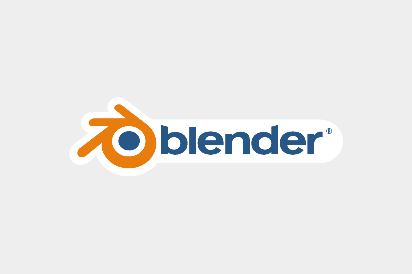 Blender tool logo