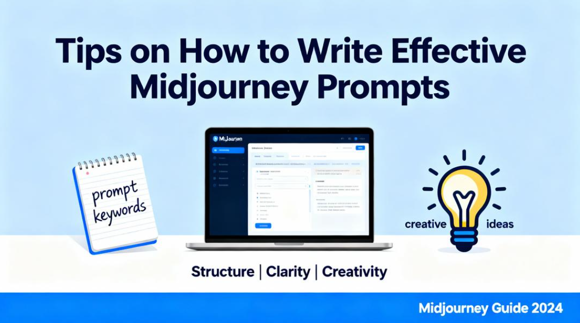 Straightforward tips on writing good prompts