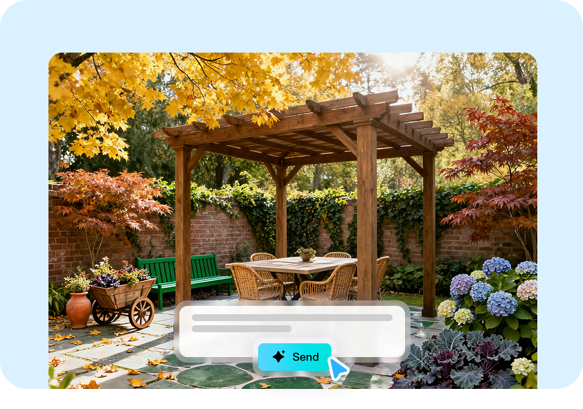 يمكن أن تحول الفناء الخلفي الخاص بك