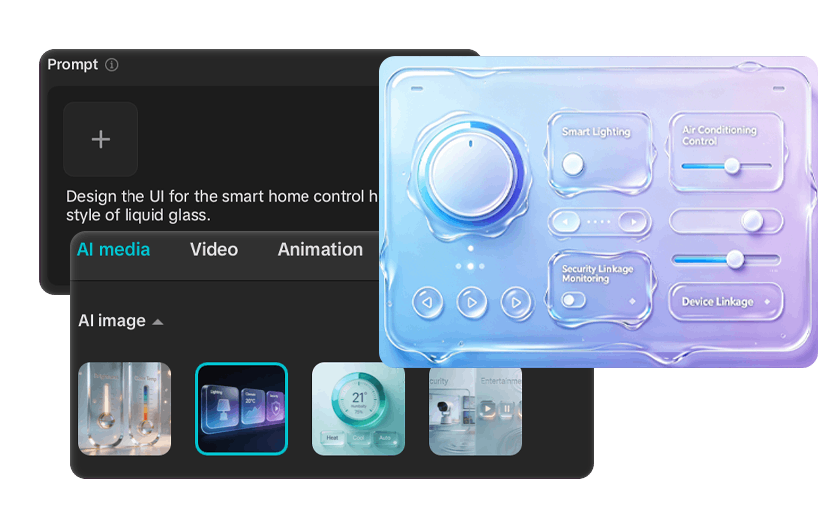 Hyper-Realistic UI and Information Recreation