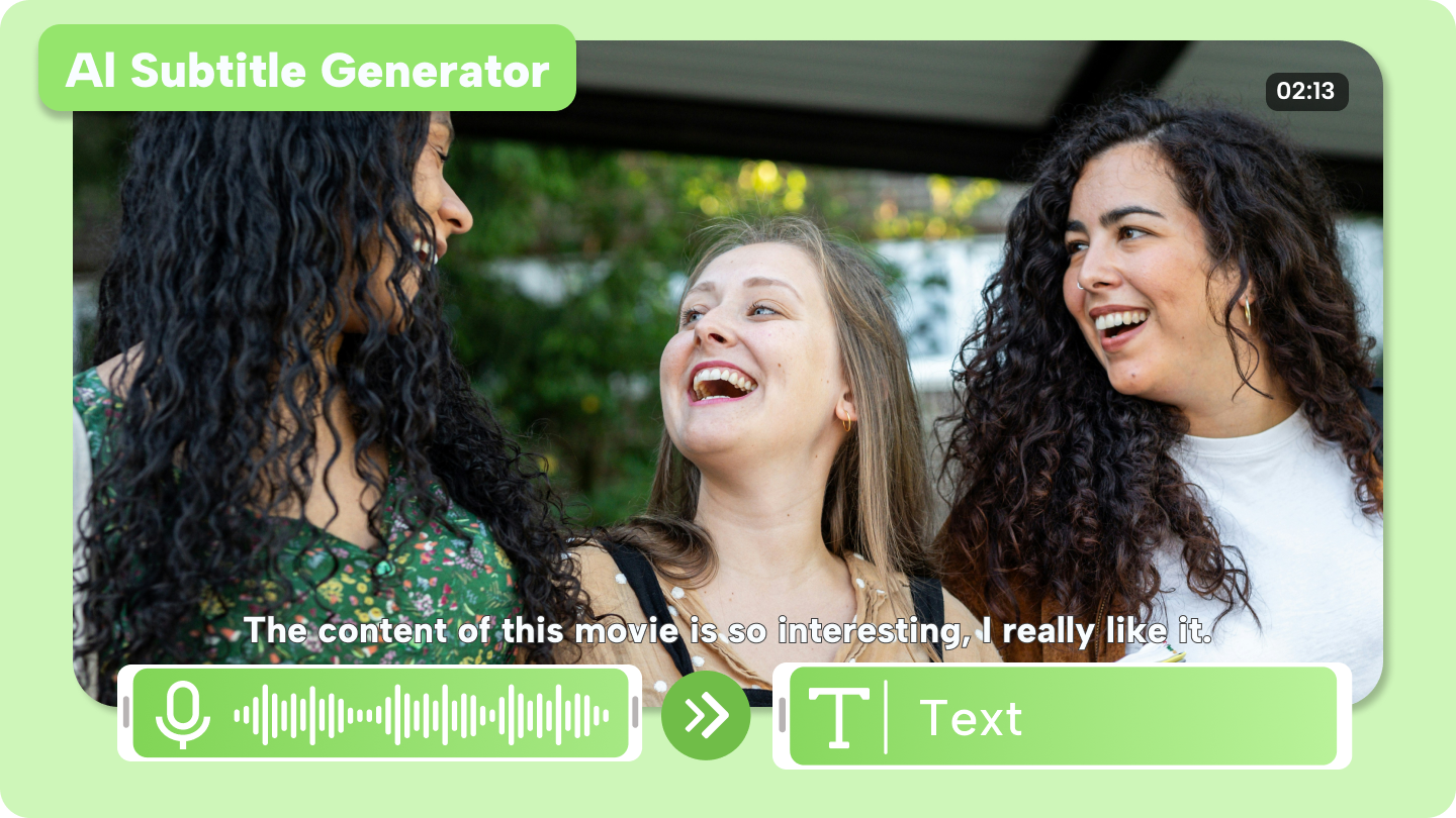 The 8 Most Effective AI Subtitle Generators Favored By Video Editors
