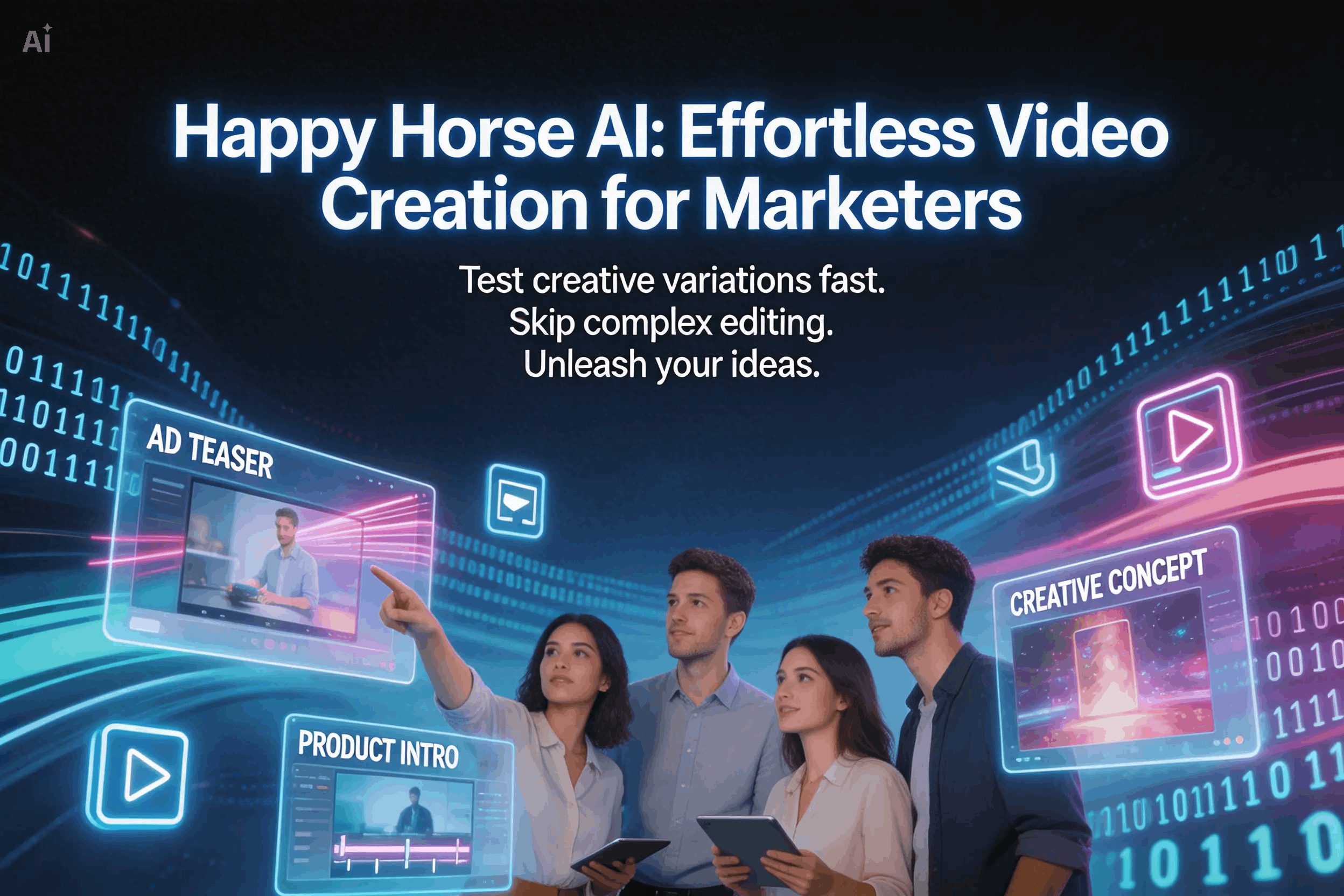 Marketing and Ads