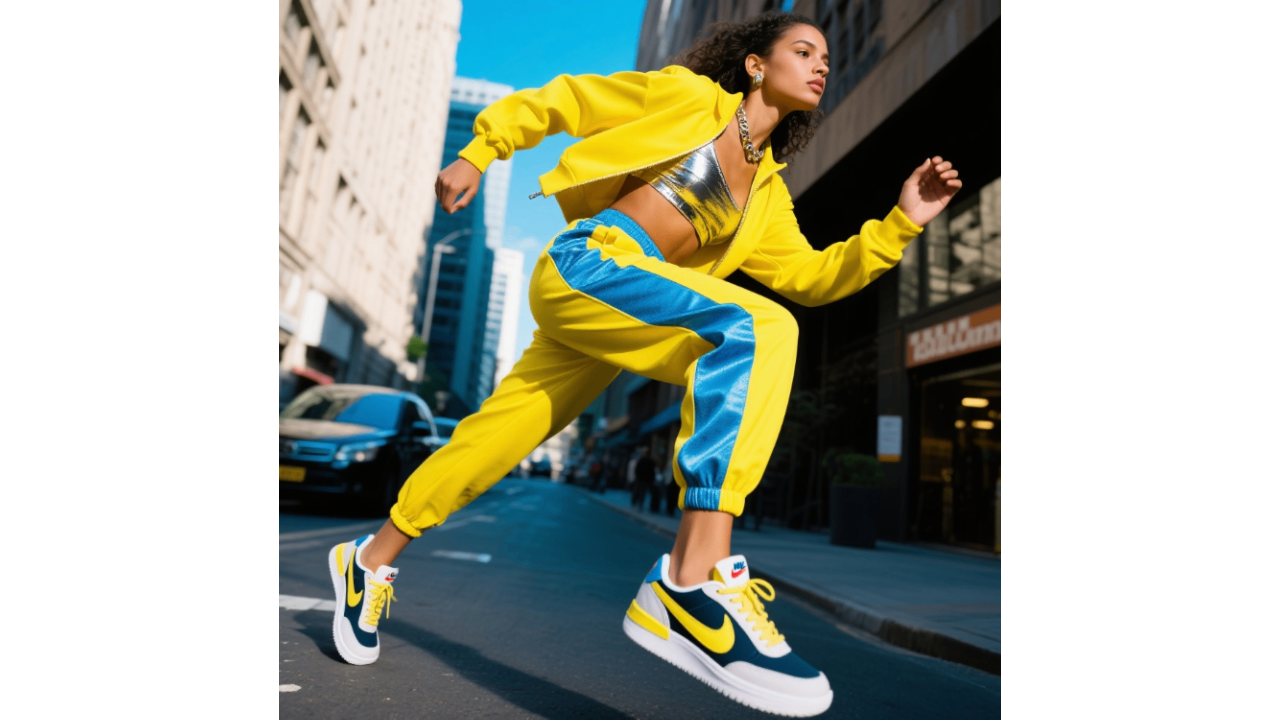 Nike collab with Jacquemus