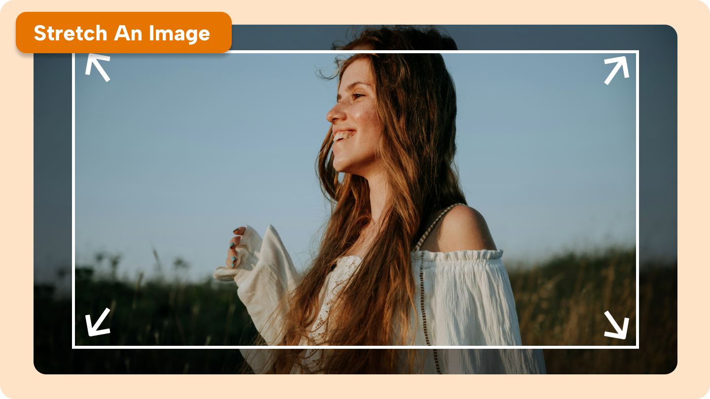 stretch an image online