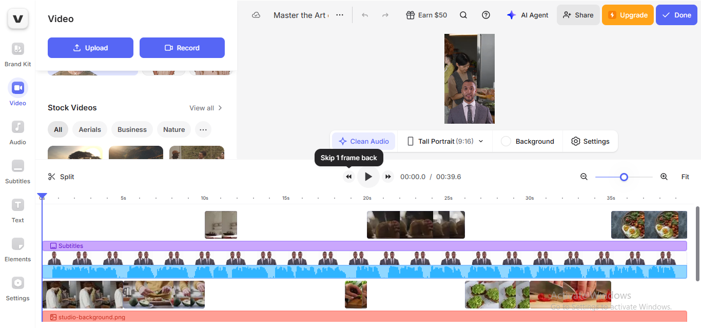 AI TikTok Video-Generator kostenlos