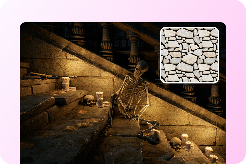 Game development