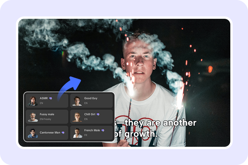  Free text to speech AI for generating multiple voice styles instantly