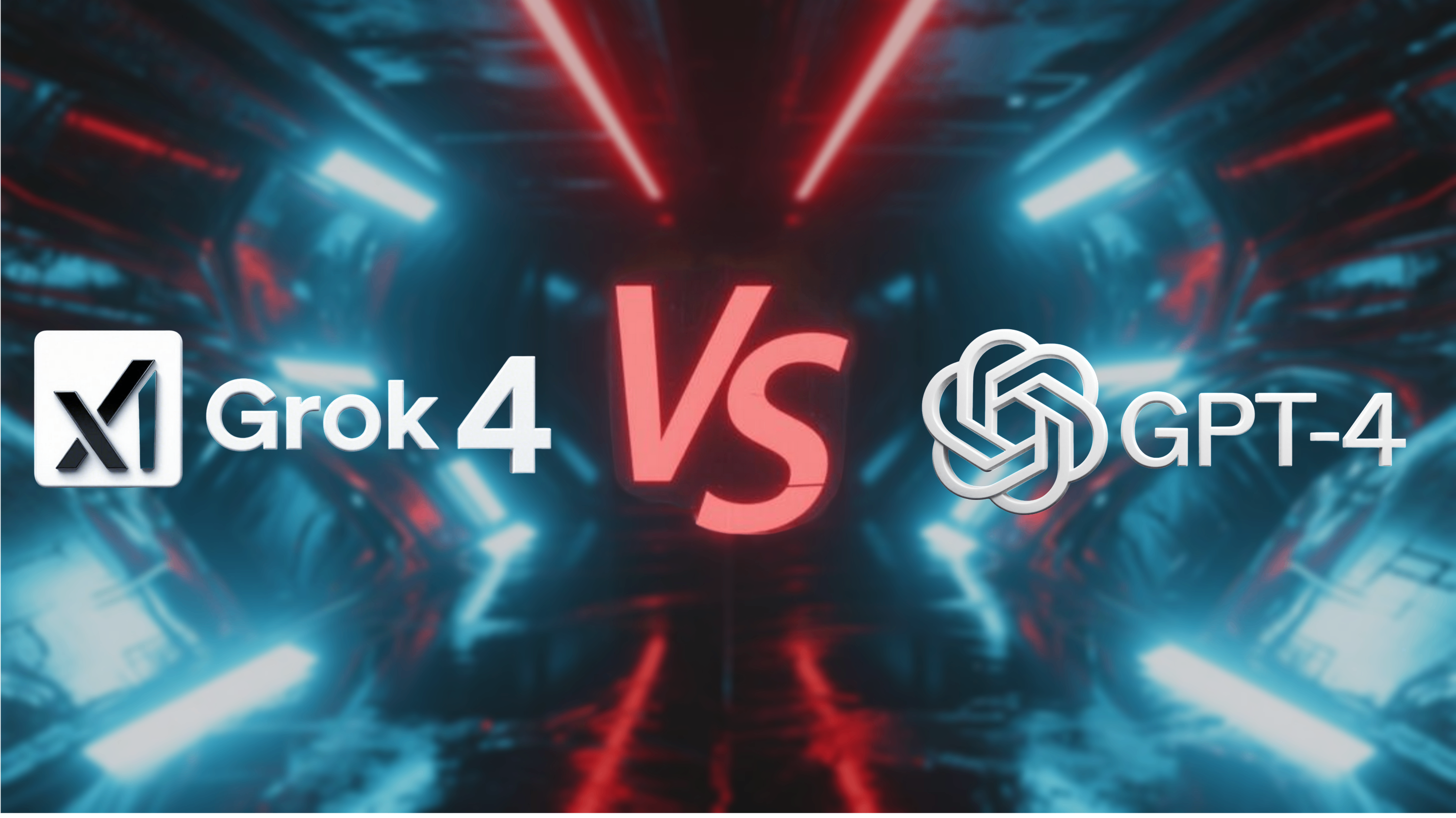 ChatGPT 4 vs Grok