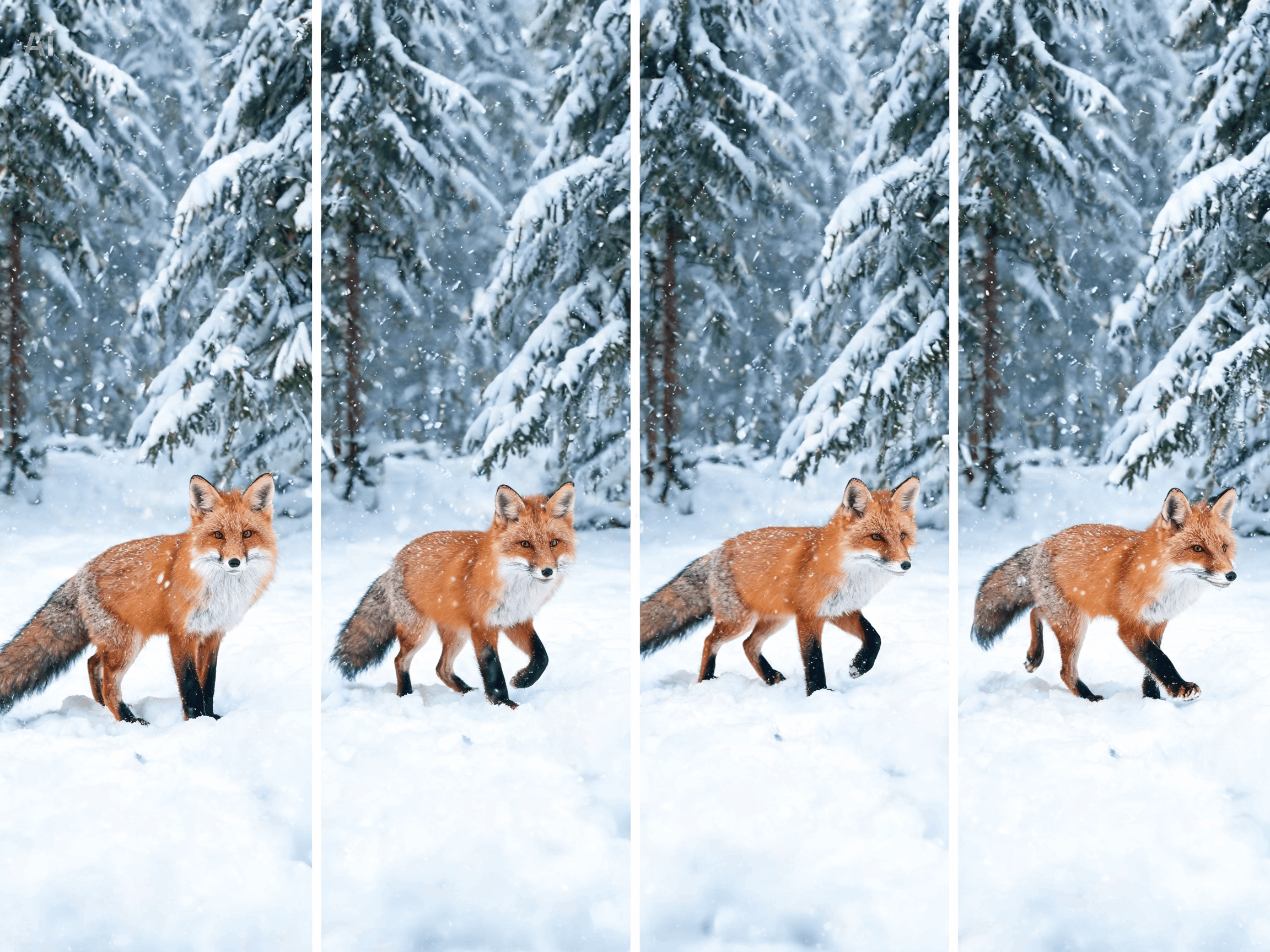 Single-Frame Motion
