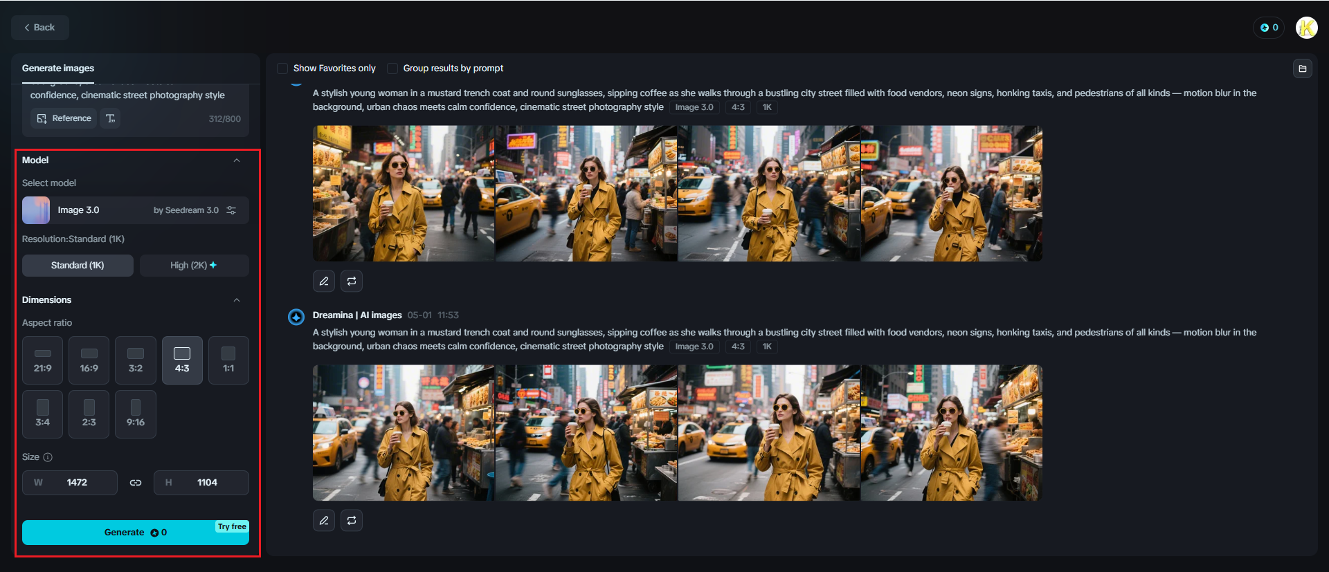 deepseek image ai