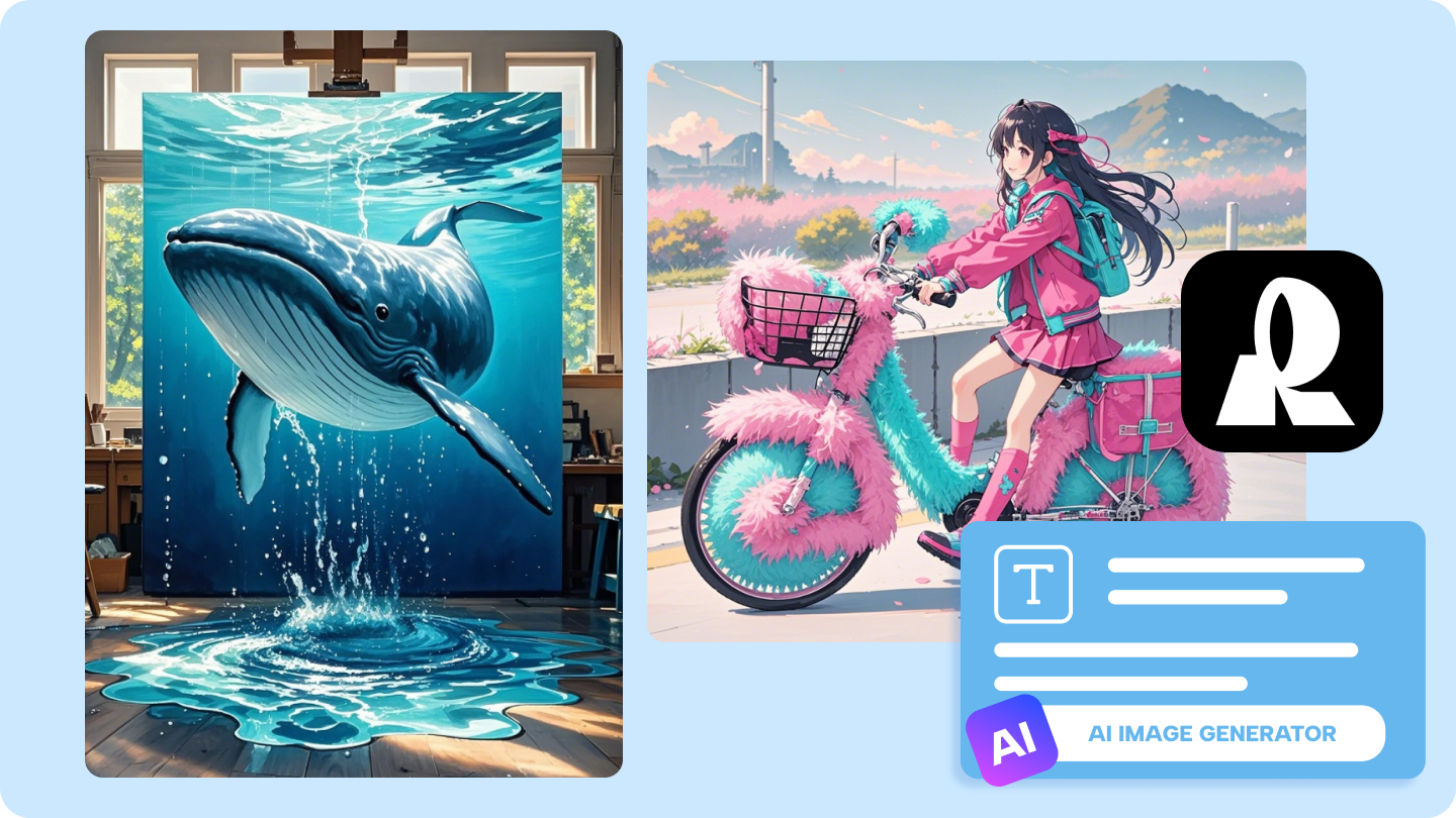 ai image for DIY blog images