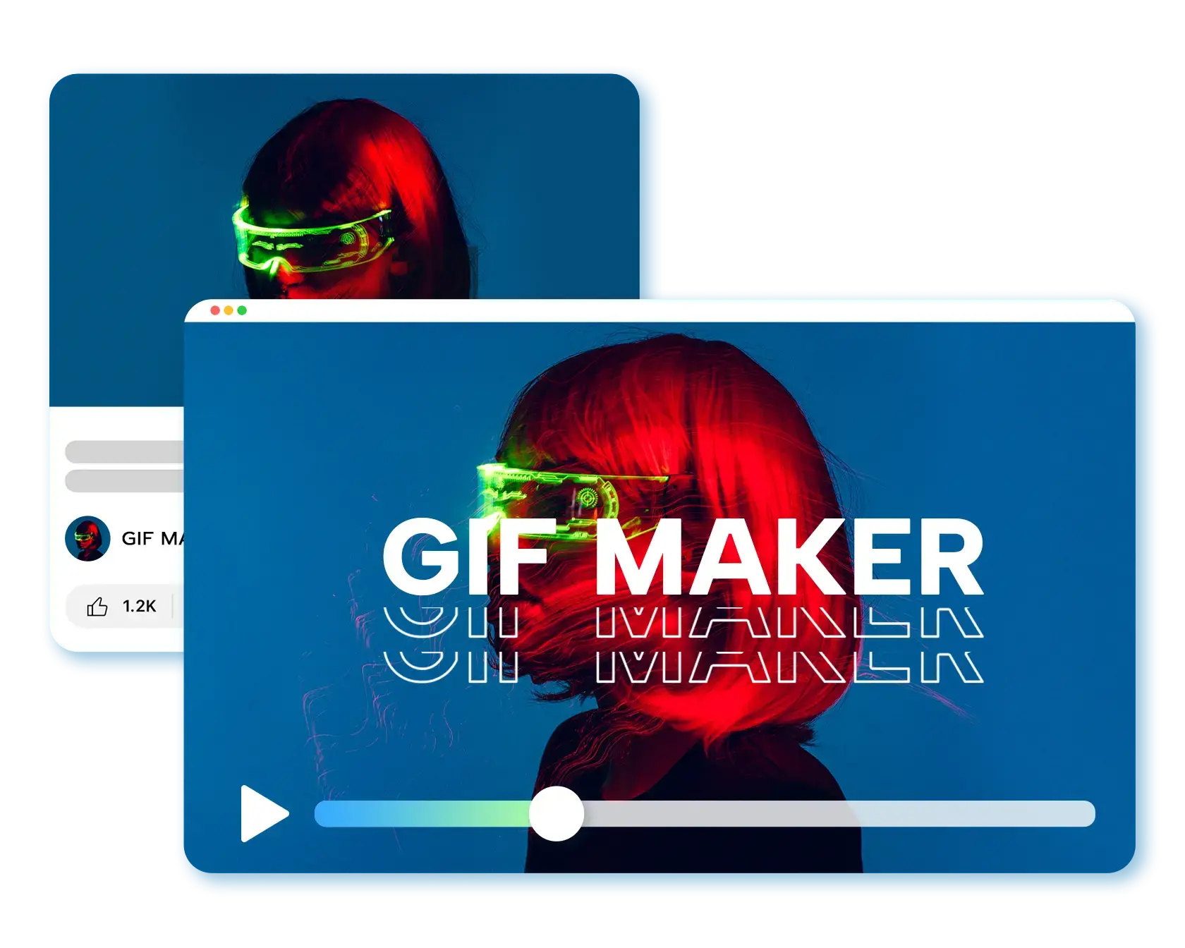 Online Meme GIF Creator
