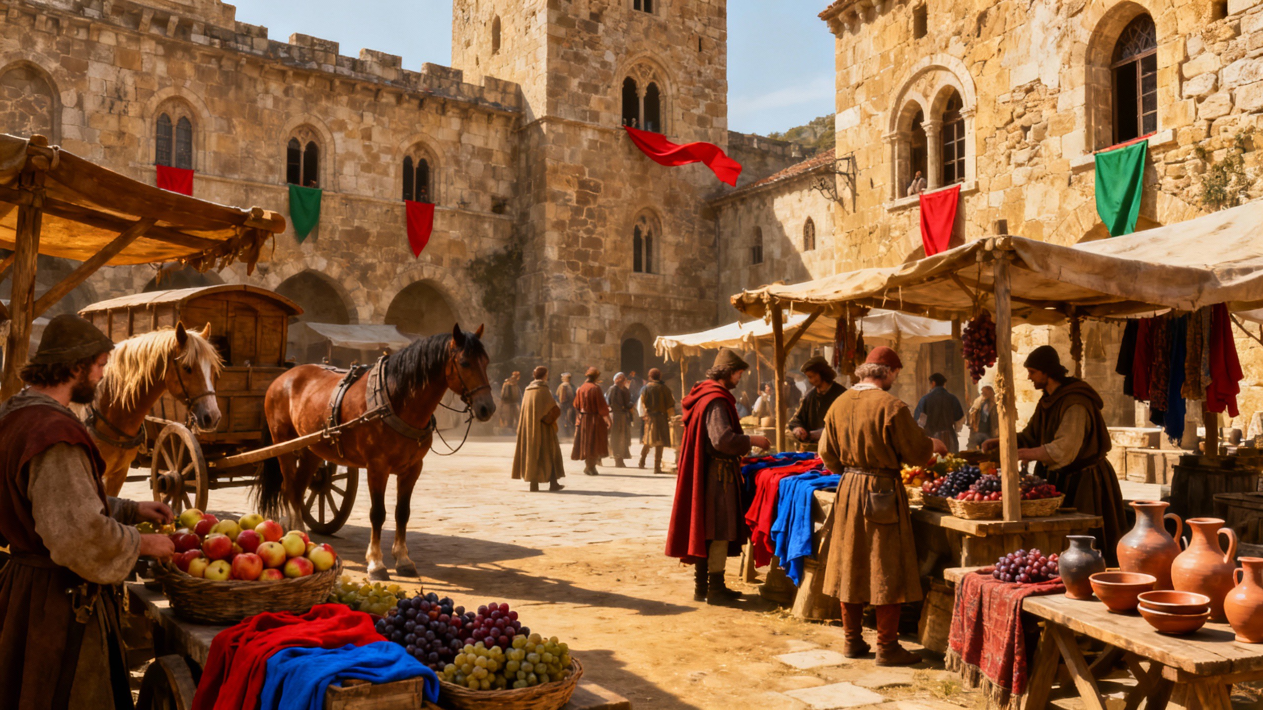 Suasana bersejarah yang dibuat oleh Pippit