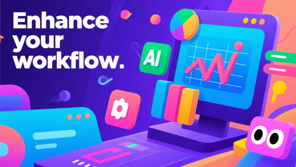 Enhance your workflow