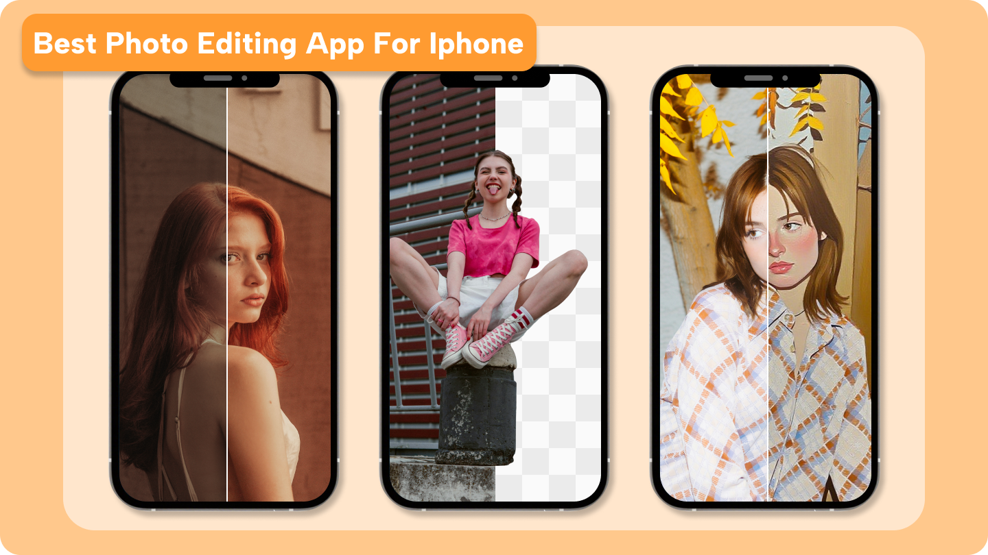 migliore app di fotoritocco per iPhone