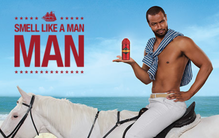 Anuncios de tendencia para YouTube: "El hombre al que tu hombre podía oler" de Old Spice