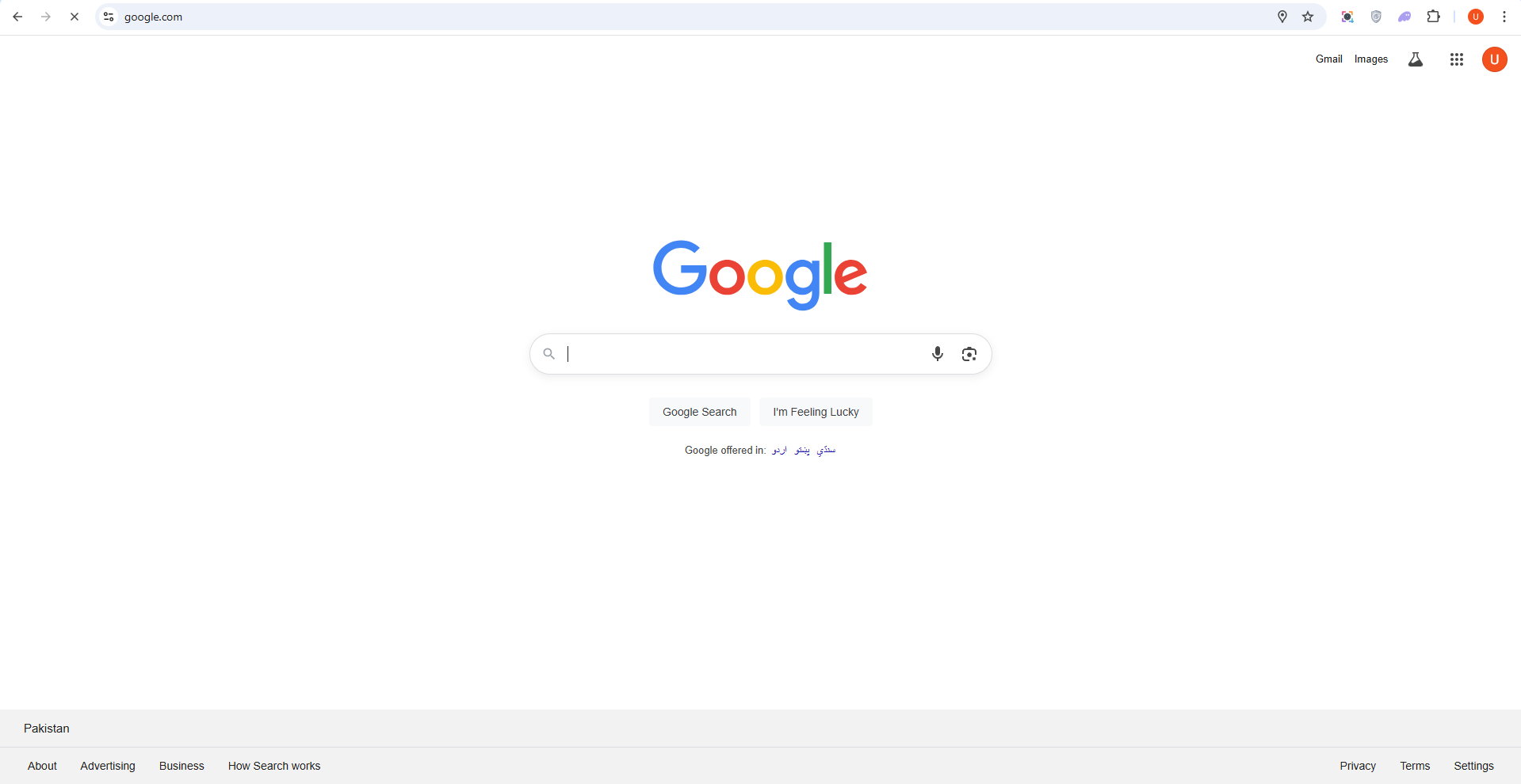 Öffnen eines Browsers zum Herunterladen von Pivot Stickfigure Animator