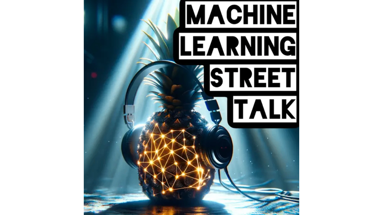 MLST AI podcast