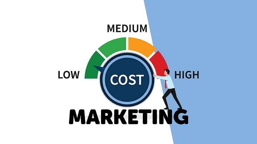 Cost-effective marketing strategies