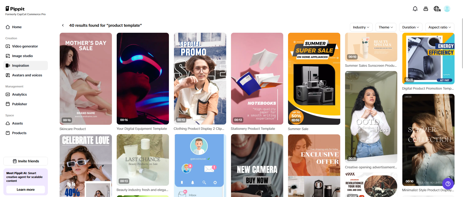 Free web templates