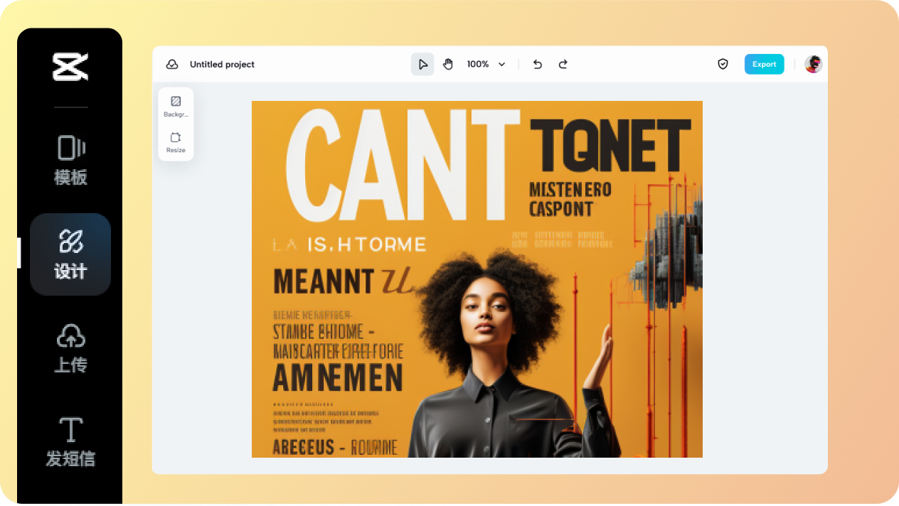 Mockup para livro de capa dura