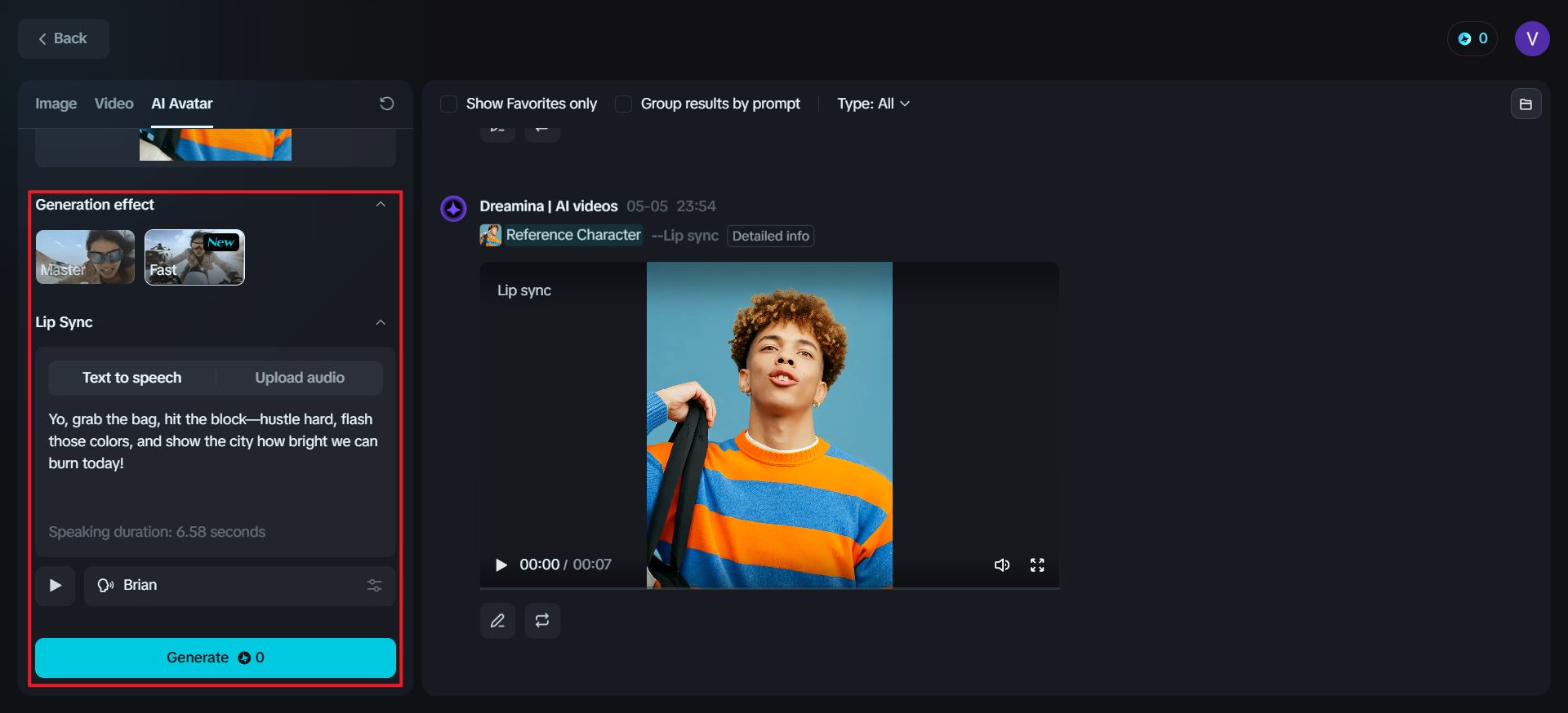 Best AI avatar generator