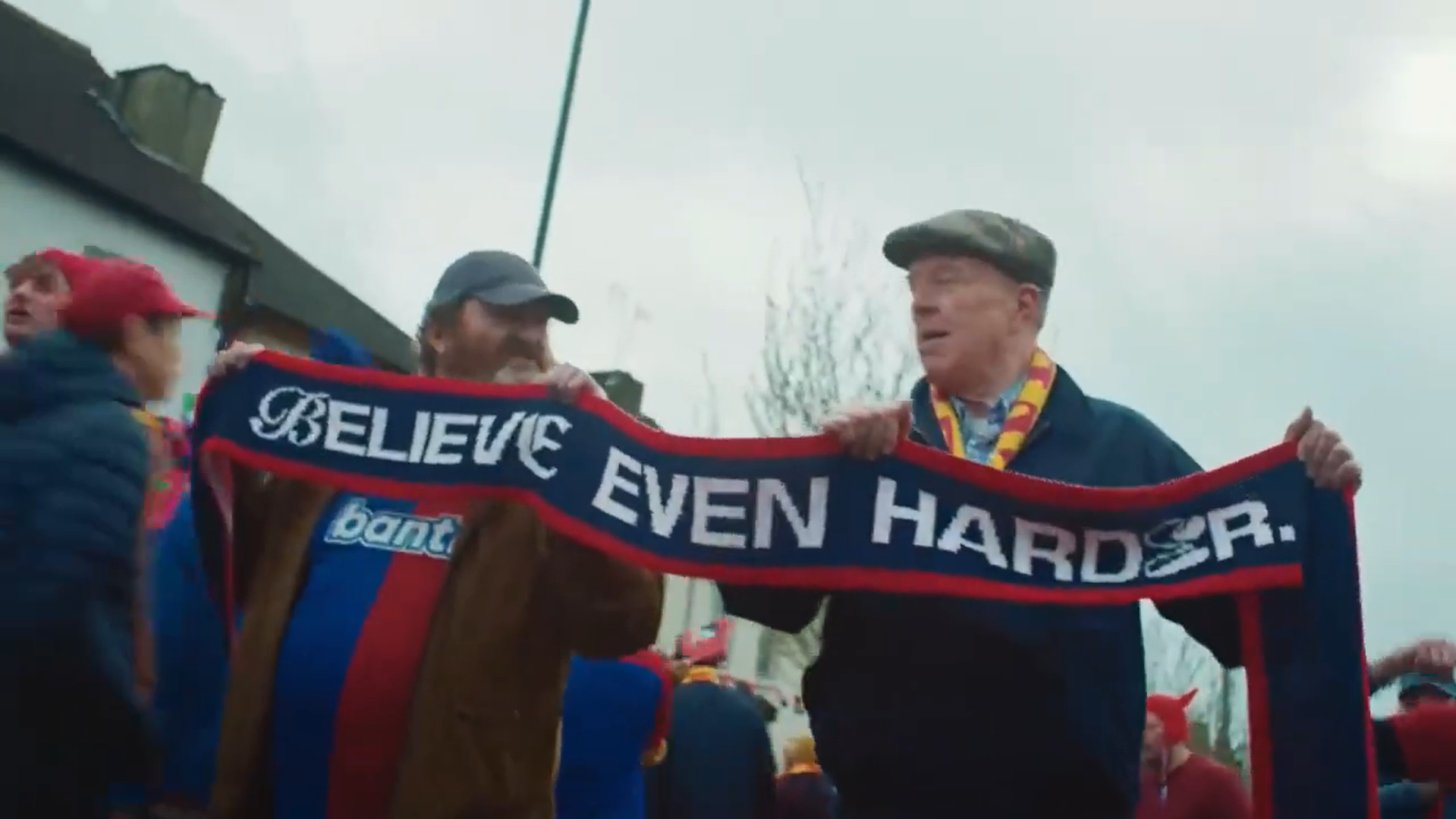 Believe – Video narrativo Nike x Ted Lasso