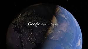 Google's "Year in Search" ads