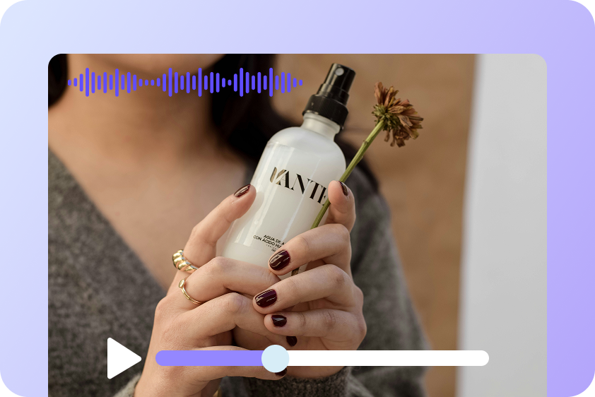 Improve product ad videos