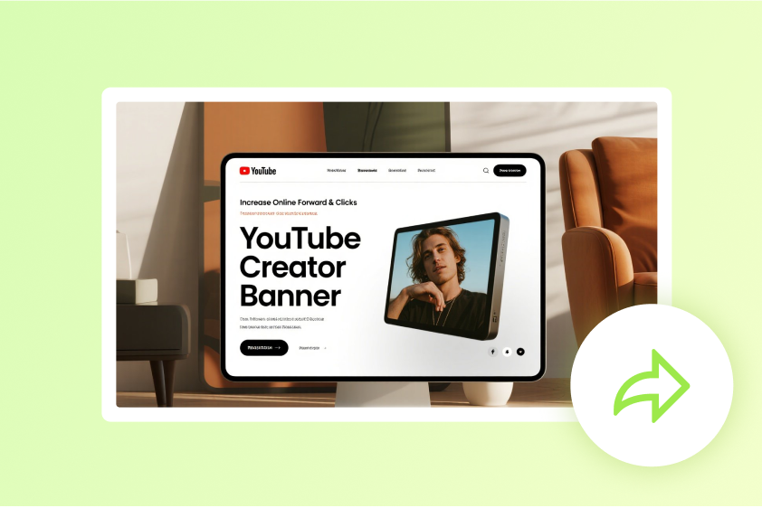 Crear un banner de YouTube