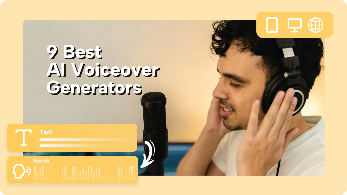 best ai voiceover