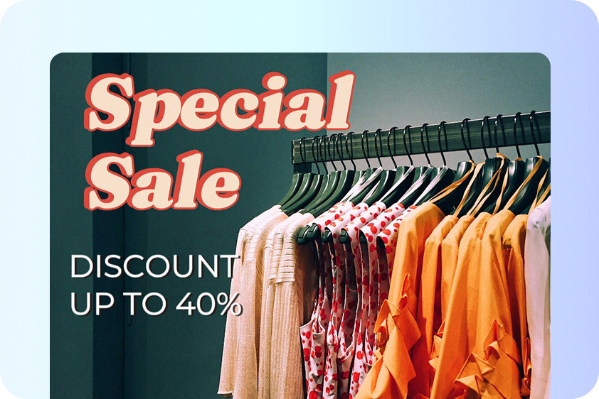 Ad creative variations