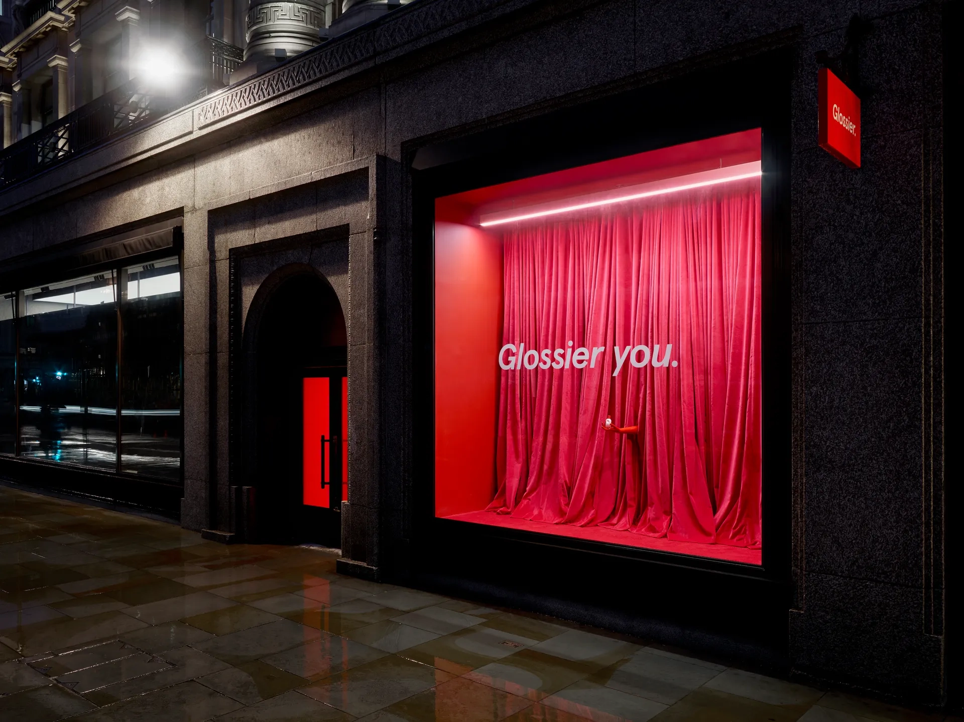 Glossier