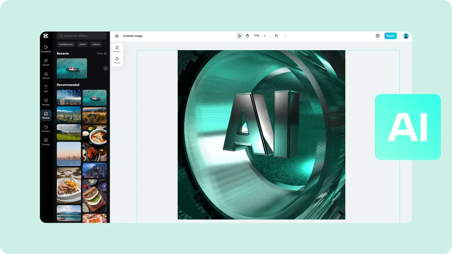 AI Image for Game Design